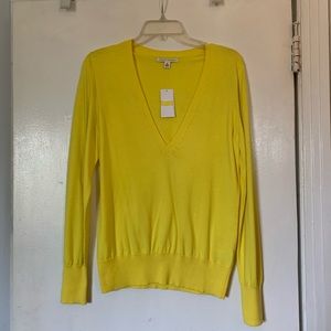 Banana republic v neck sweater